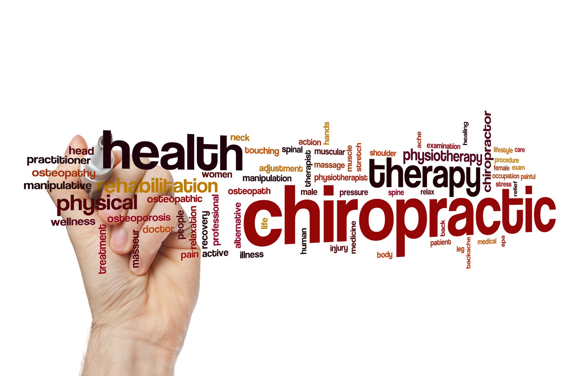Treatment at Comprehensive Chiropractic & Sports Injury Center